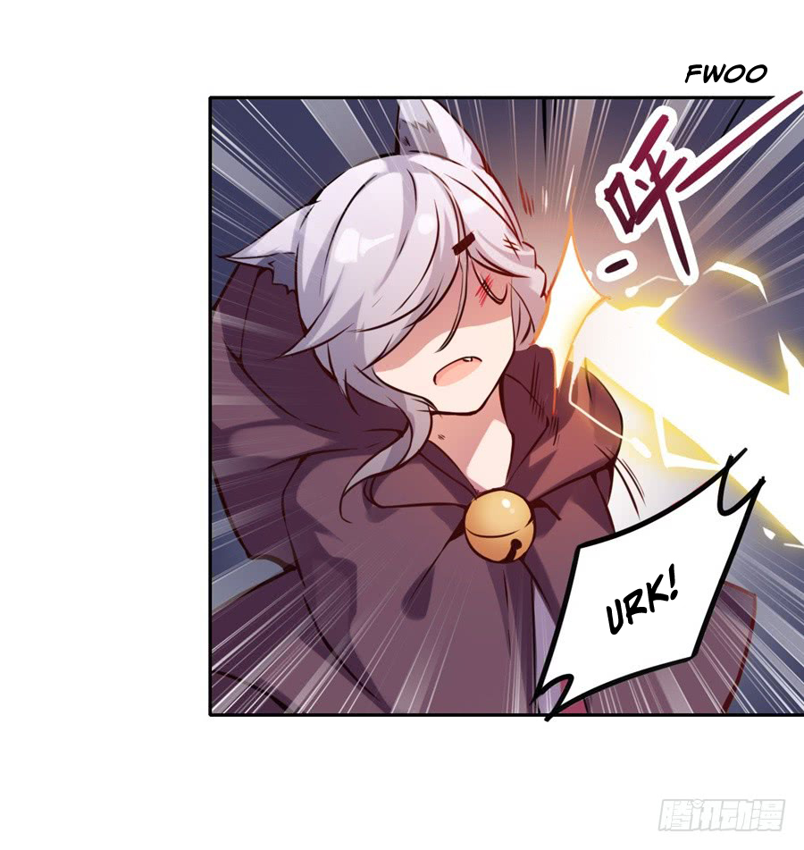 I Picked Up a Demon Lord as a Maid chapter 4